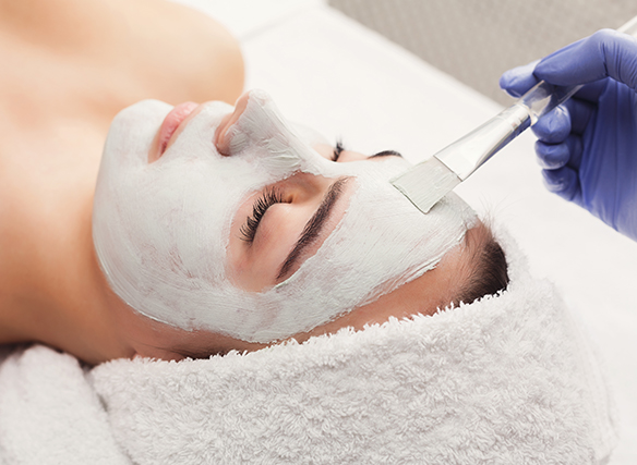 Hydrating and Soothing Facial
