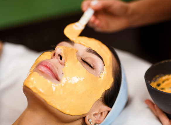 Firming and Lifting Facial