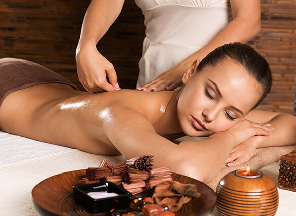 Body Balancing Massage