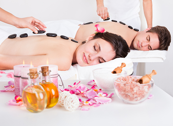 Zen Ultimate Stone Massage