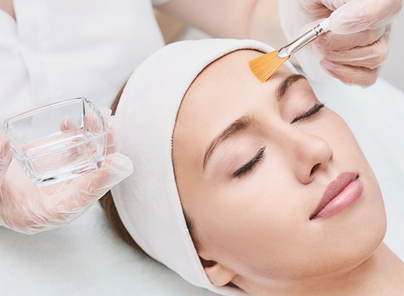 Chemical Peel: Face and Neck